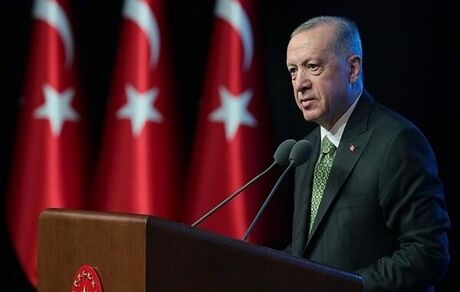 واکنش اردوغان به توافق ایران و آمریکا