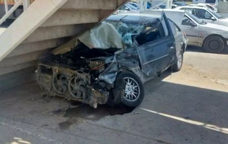 ۶۲ درصد تصادفات مربوط به پژو و پراید است