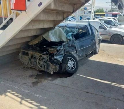 ۶۲ درصد تصادفات مربوط به پژو و پراید است