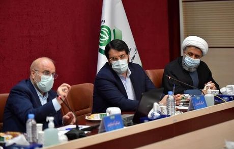 قالیباف: کسری بودجه به معنای دست کردن در جیب مردم است