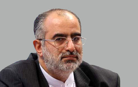 واکنش هشدارآمیز حسام‌الدین آشنا به تهدید هواپیمای ایران توسط جنگنده آمریکایی