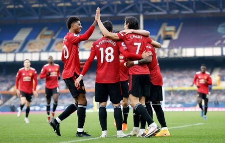 رکورد خاص و جالب منچستریونایتد