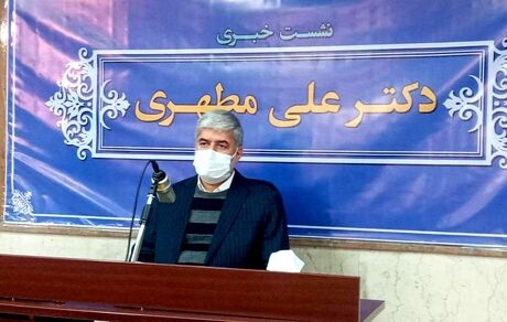 علی مطهری کاندیدای انتخابات ریاست جمهوری می‌شود