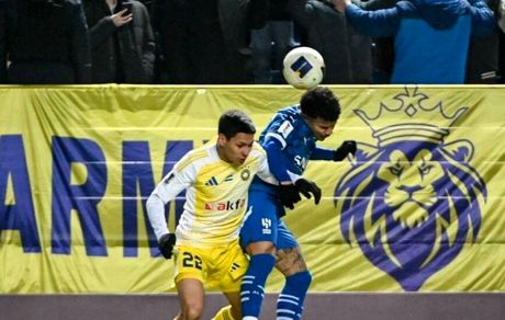 الهلال به پاختاکور باخت / بوی حذف برای قهرمان عربستان