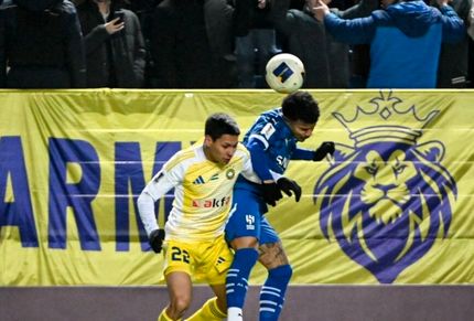 الهلال به پاختاکور باخت / بوی حذف برای قهرمان عربستان