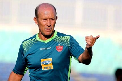 پرسپولیس به کالدرون پول داد