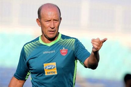 پرسپولیس به کالدرون پول داد