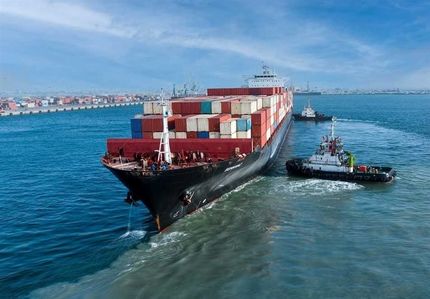 جایگاه جهانی شرکت کشتیرانی جمهوری اسلامی ایران ارتقا یافت