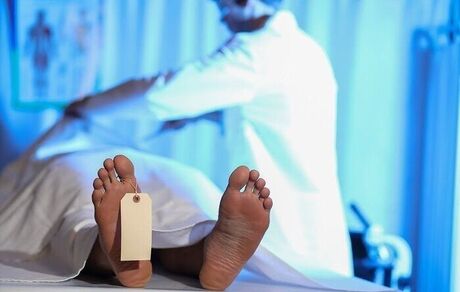 کشف جنازه چهار نفر در یک منزل مسکونی مجتمع هزار دستگاه خرم آباد