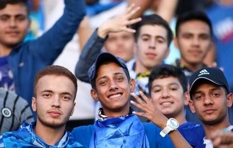 بازی استقلال و نساجی با حضور ۵۰۰۰ تماشاگر برگزار می‌شود