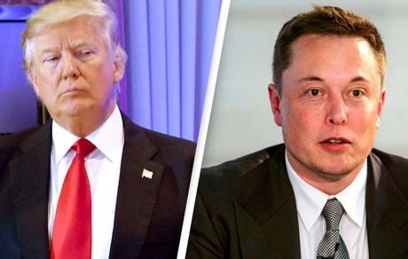 ایلان ماسک: بازداشت ترامپ به نفع اوست