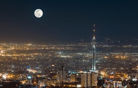 روزها از هر ۷ ایرانی یک نفر در تهران است