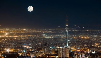 روزها از هر ۷ ایرانی یک نفر در تهران است