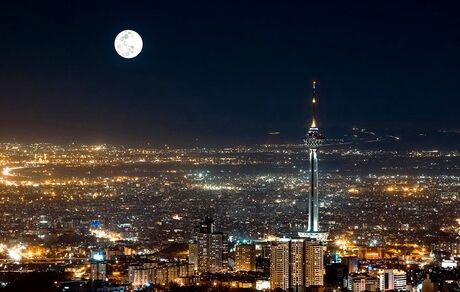 روزها از هر ۷ ایرانی یک نفر در تهران است