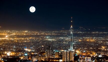 روزها از هر ۷ ایرانی یک نفر در تهران است