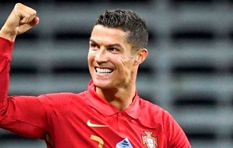 رونالدو به تیم ملی فوتبال پرتغال بازگشت