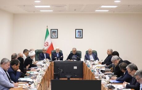 ساماندهی نیروهای شرکتی به تصویب نهایی رسید