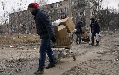 آمار اوکراینی‌های پناهنده شده در کشورهای دیگر از ۳.۸ میلیون نفر گذشت