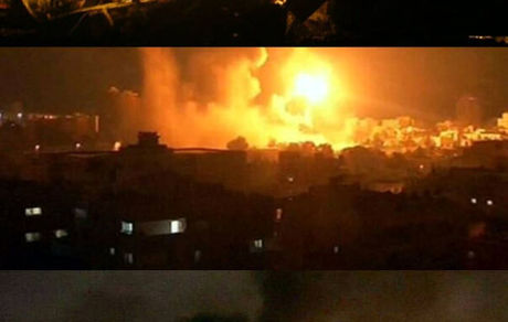 آغاز انتقام سخت، درست در ساعت شهادت سردار سلیمانی