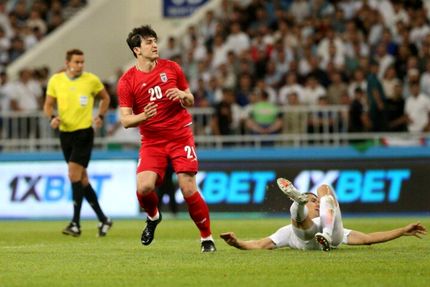 قضاوت داور عربستانی برای بازی امشب تیم ملی