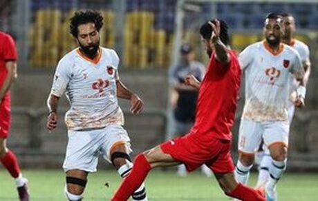 لو رفتن اطلاعات پرسپولیس داد گل‌محمدی را درآورد