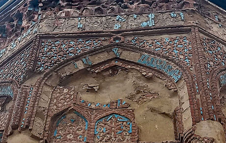 آسیب حملات هوایی اخیر به ۲ اثر ثبت‌ ملی در استان آذربایجان‌شرقی