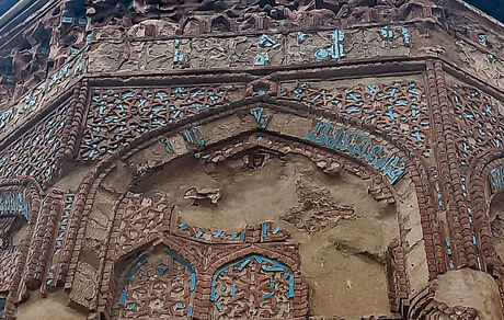 آسیب حملات هوایی اخیر به ۲ اثر ثبت‌ ملی در استان آذربایجان‌شرقی