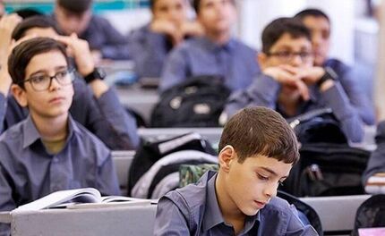 اعلام جزئیات امتحانات  پایان سال دانش آموزان
