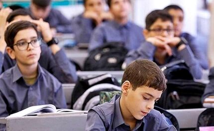 اعلام جزئیات امتحانات  پایان سال دانش آموزان
