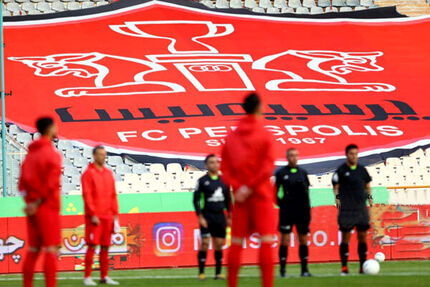 لیست کامل پرسپولیس برای فینال لیگ قهرمانان آسیا