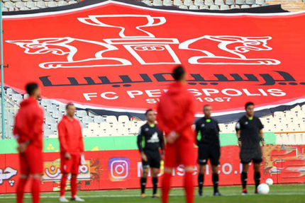 لیست کامل پرسپولیس برای فینال لیگ قهرمانان آسیا