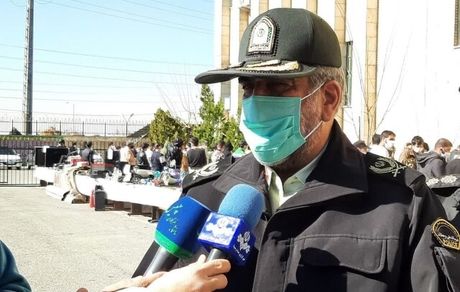 انهدام باند سازمان یافته سرقت خودرو در کشور