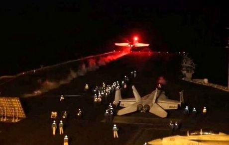 حمله مجدد آمریکا به یمن