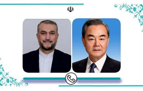 وزیر خارجه چین: مواضع ایران در مذاکرات منطقی است