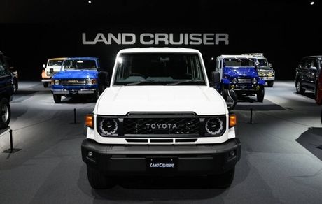 تولید تویوتا متوقف شد