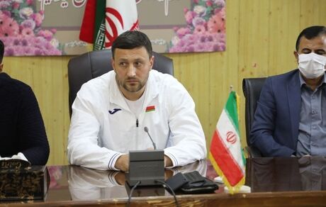 دو کشور ایران و بلاروس تفاهم نامه همکاری در رشته دوومیدانی امضا خواهندکرد