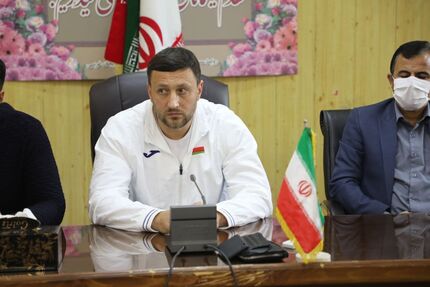 دو کشور ایران و بلاروس تفاهم نامه همکاری در رشته دوومیدانی امضا خواهندکرد