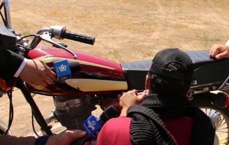 دختر سارق پسرنما در شیراز دستگیر شد