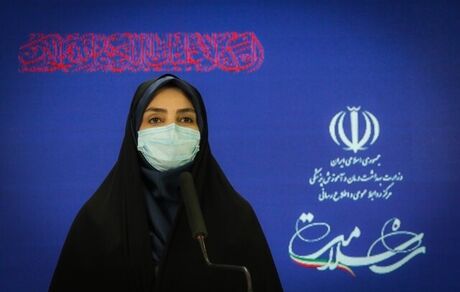 شناسایی ۲۰۶۳ مورد جدید ابتلا به کرونا در کشور