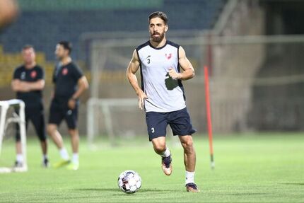 قرارداد مدافع پرسپولیس تمدید شد