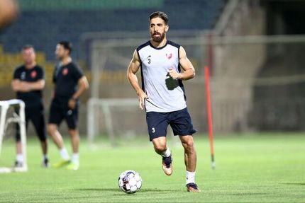 قرارداد مدافع پرسپولیس تمدید شد
