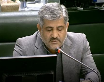 سیب‌زمینی‌های کشاورزان در حال فساد و خراب شدن