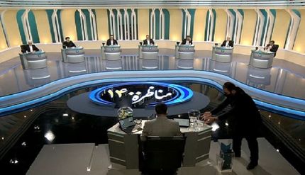 مناظره دوم انتخابات را فقط ۳۲ درصد مردم دیدند / نتایج نظرسنجی‌ها