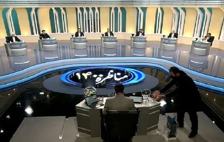مناظره دوم انتخابات را فقط ۳۲ درصد مردم دیدند / نتایج نظرسنجی‌ها