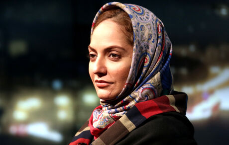 مهناز افشار: روی شخصیت و سینمای فریدون جیرانی تعصب دارم