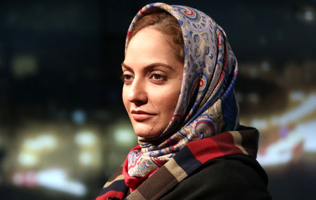 مهناز افشار: روی شخصیت و سینمای فریدون جیرانی تعصب دارم