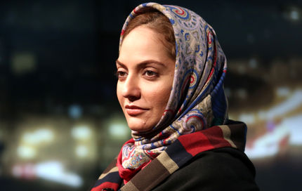مهناز افشار: روی شخصیت و سینمای فریدون جیرانی تعصب دارم