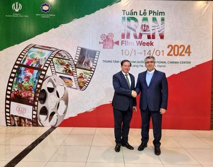 آغاز «هفته فیلم ایران در هانوی»