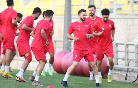 اعلام شماره پیراهن بازیکنان پرسپولیس در فصل جدید