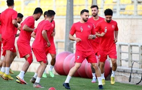 اعلام شماره پیراهن بازیکنان پرسپولیس در فصل جدید
